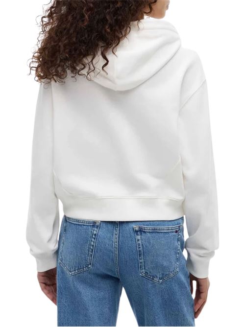 Felpa morbida con cappuccio Tommy Jeans | DW0DW22906YBL